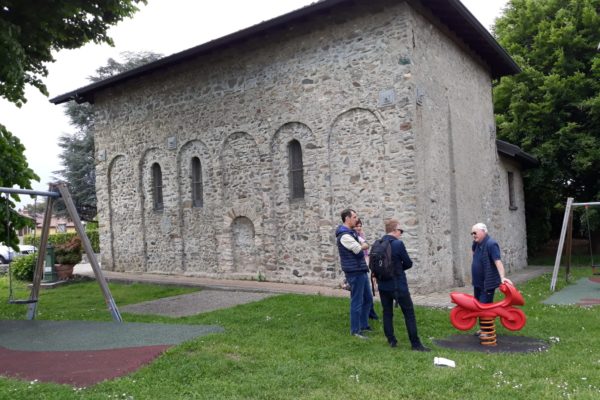 Collezioni, passeggiate, incanti