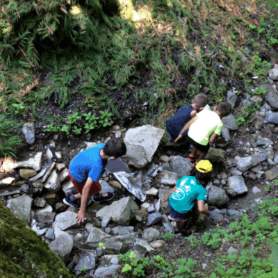 Arda Ché! Guarda qui! Da centro estivo a mostra in un museo