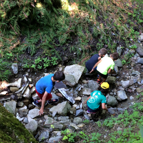Arda Ché! Guarda qui! Da centro estivo a mostra in un museo