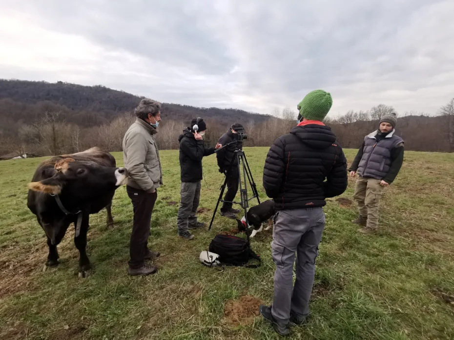 Fi(g)liere, il diario del primo incontro: fare rete con gli agricoltori locali
