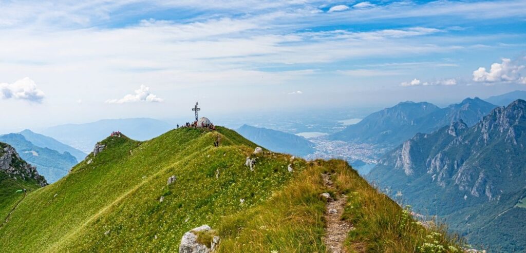La montagna in tutti i sensi: laboratori tematici al cfpa di Casargo