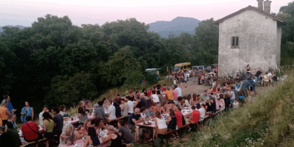 Aspettando… Rapello Folk: Paella e sangria!