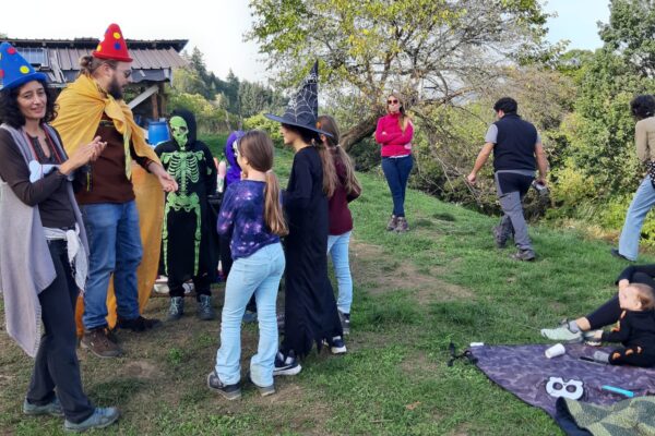 Maghi, streghe e… burolle!