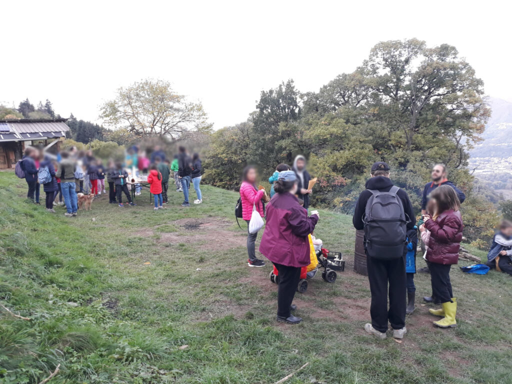 ARIAM – Tutti pazzi per le castagne!