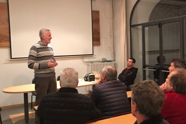 Castanicoltura e cerealicoltura:  9 video documentari sulle due filiere lecchesi