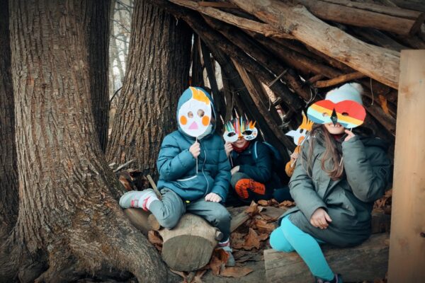 ARIAM-Cartapesta. Aspettando il carnevale!