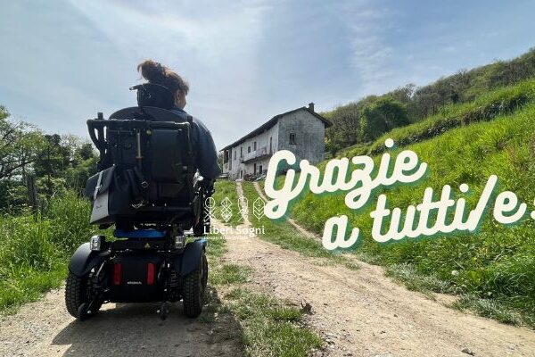 Grazie a tutti/e. Obiettivo raggiunto e superato