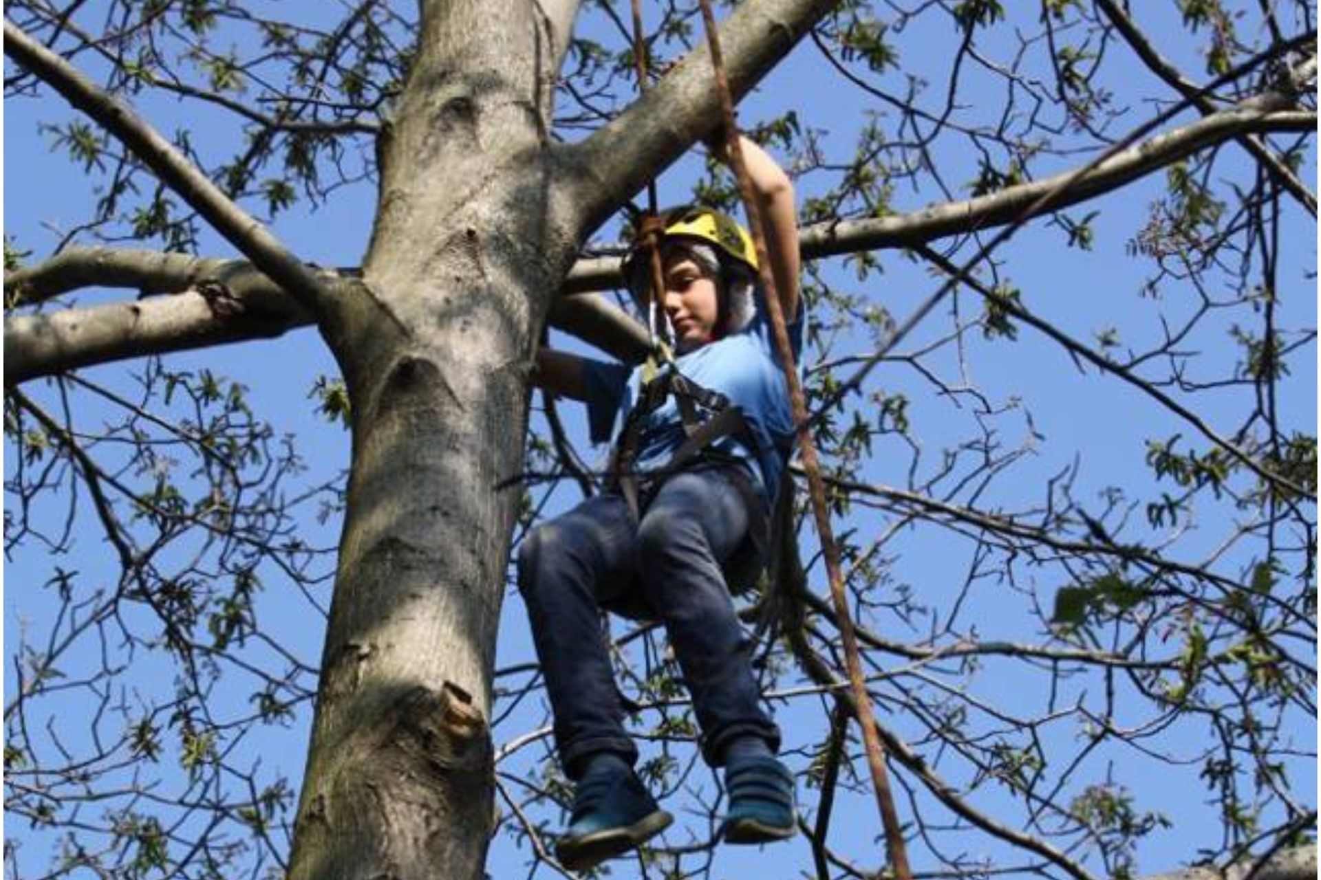 Esplorare con lo sport