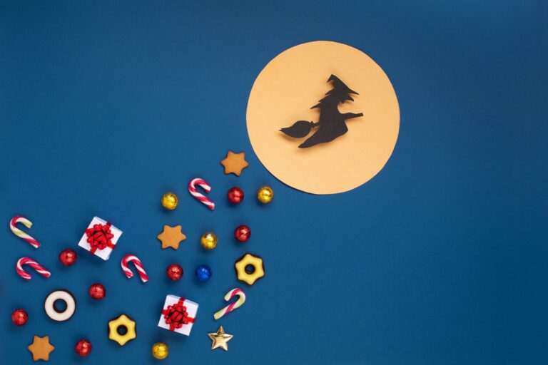 La Befana vien di notte