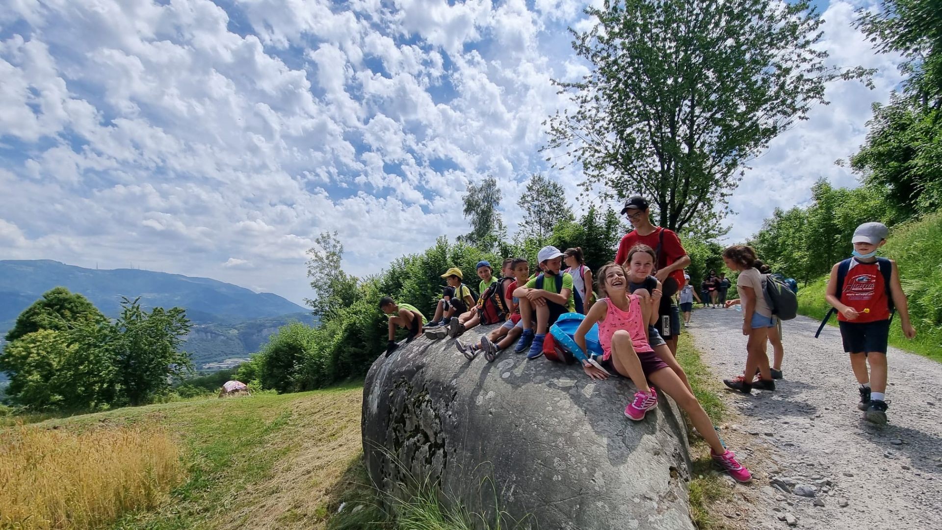 EsplorAzioni – Molto più che un centro estivo