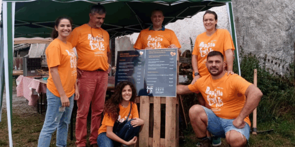 Volontariato in cascina