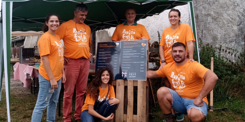 Volontariato in cascina