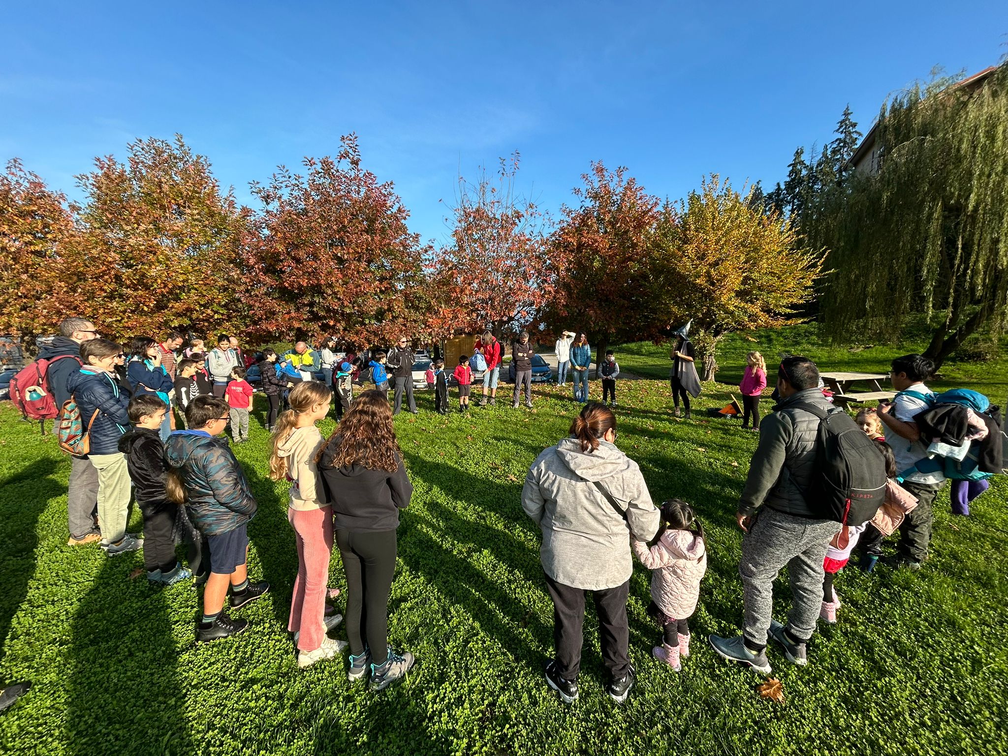 RISE – RetI Senza Età FAMIGLIE IN CASCINA