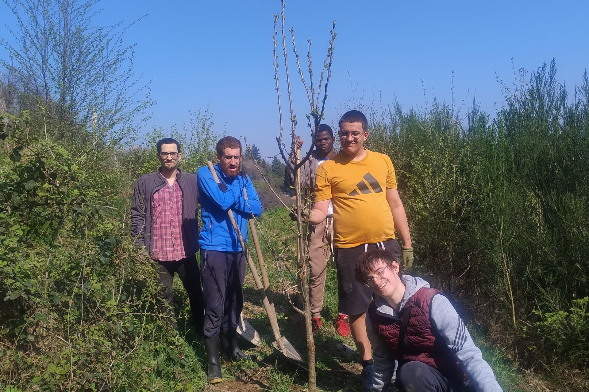 Corsi teorico-pratici sulla filiera agricola