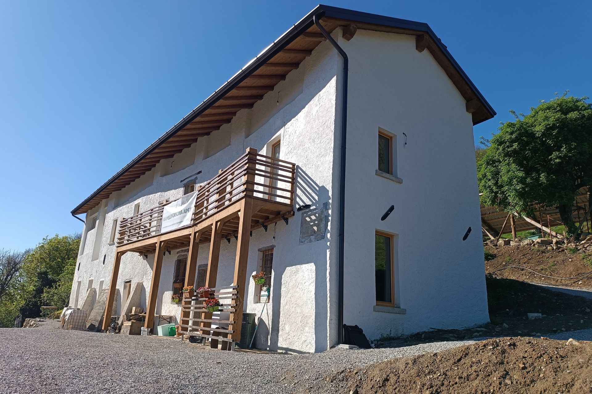 La location naturale per il tuo evento