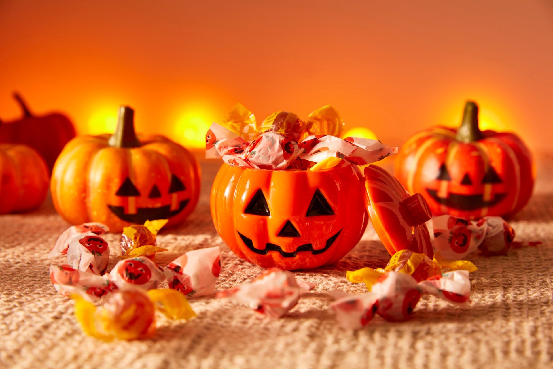 Halloween in Cascina